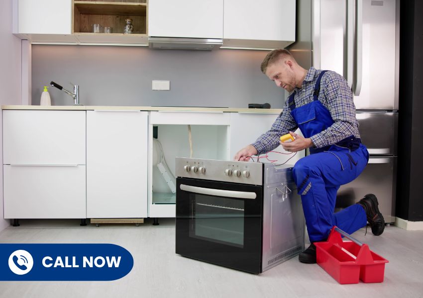 Appliance Repair Services in Lehr, ND